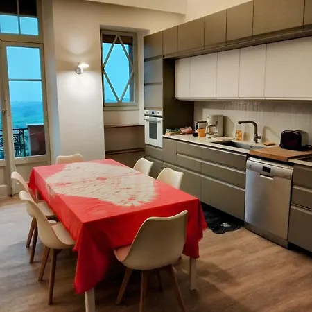 Apartment Bel Pour 6 Personnes Avec Vue Sur Le Golfe De St Tropez